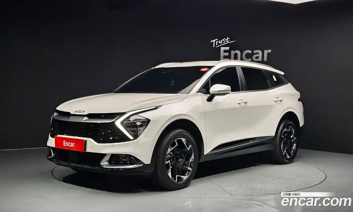 Kia Sportage 2024 1.6 Автомат в Москве № 128354, фото 17