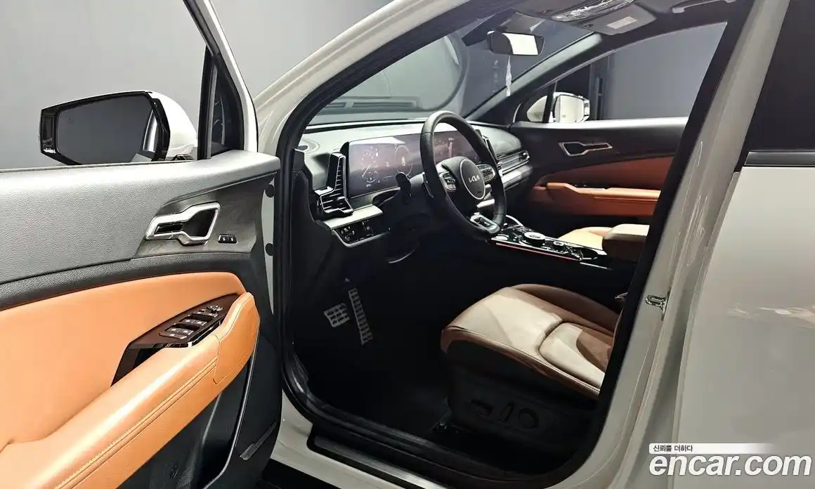 Kia Sportage 2024 1.6 Автомат в Москве № 128354, фото 3