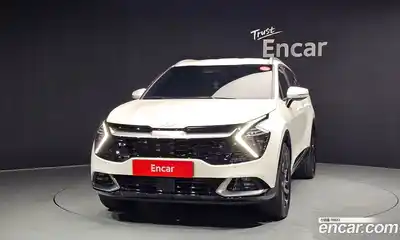 Kia Sportage 2024 1.6 Автомат в Москве № 128354, миниатюра 6