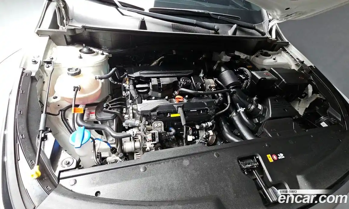 Kia Sportage 2024 1.6 Автомат в Москве № 128354, фото 9