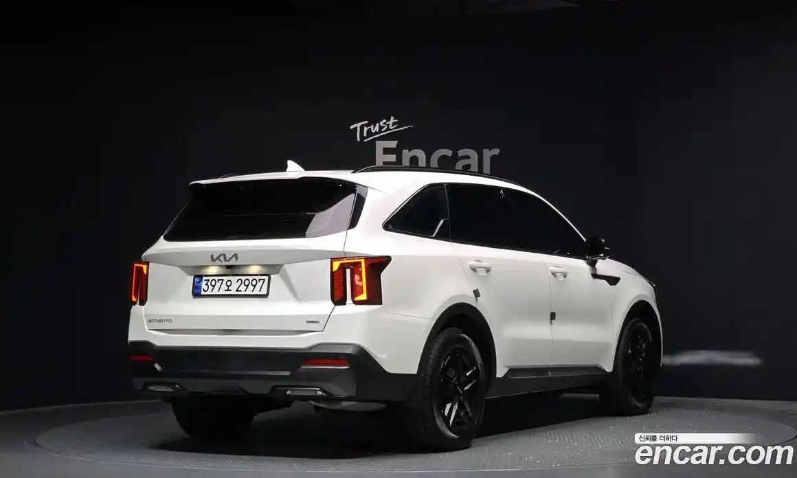 Kia Sorento 2024 1.6 Автомат в Москве № 128477, фото 16