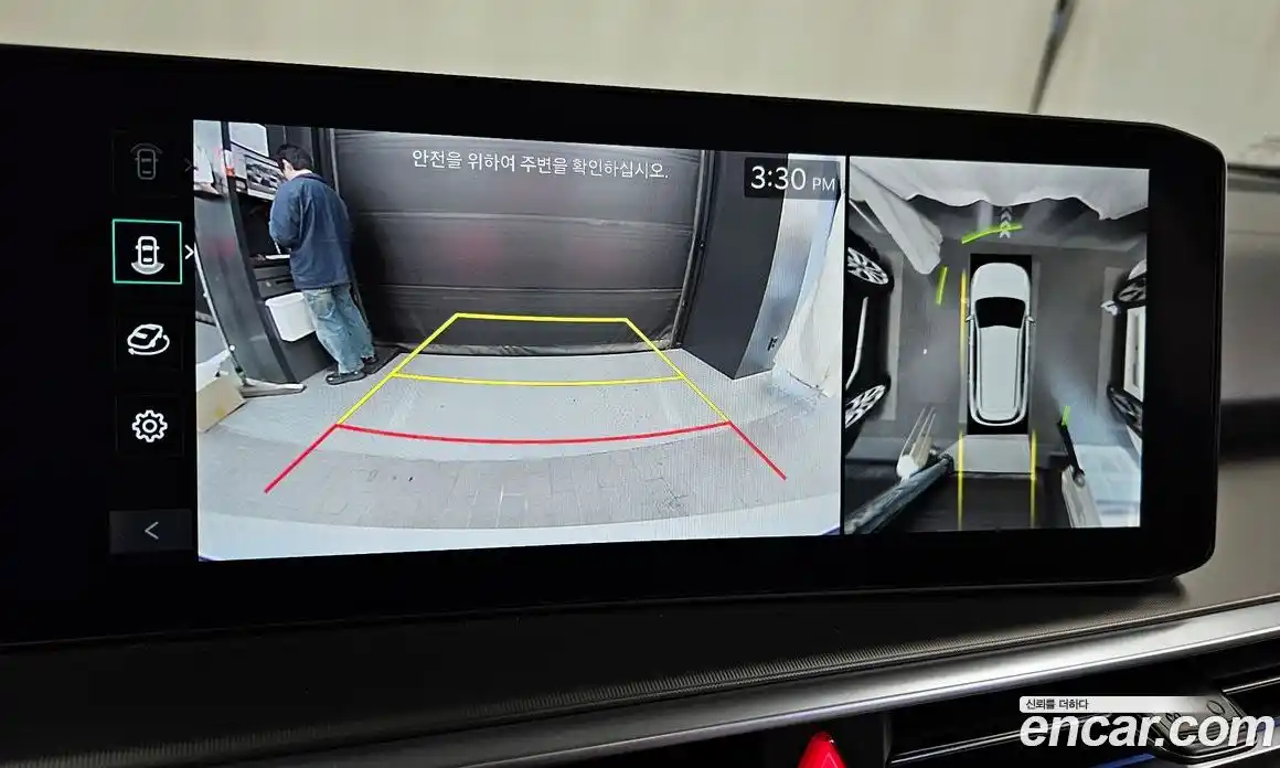 Kia Sorento 2024 1.6 Автомат в Москве № 128477, фото 17