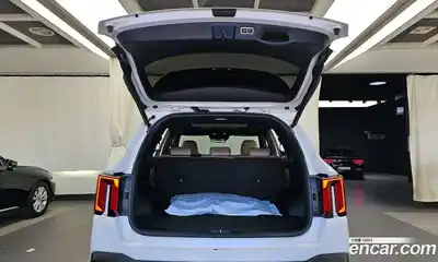 Kia Sorento 2024 1.6 Автомат в Москве № 128477, миниатюра 4