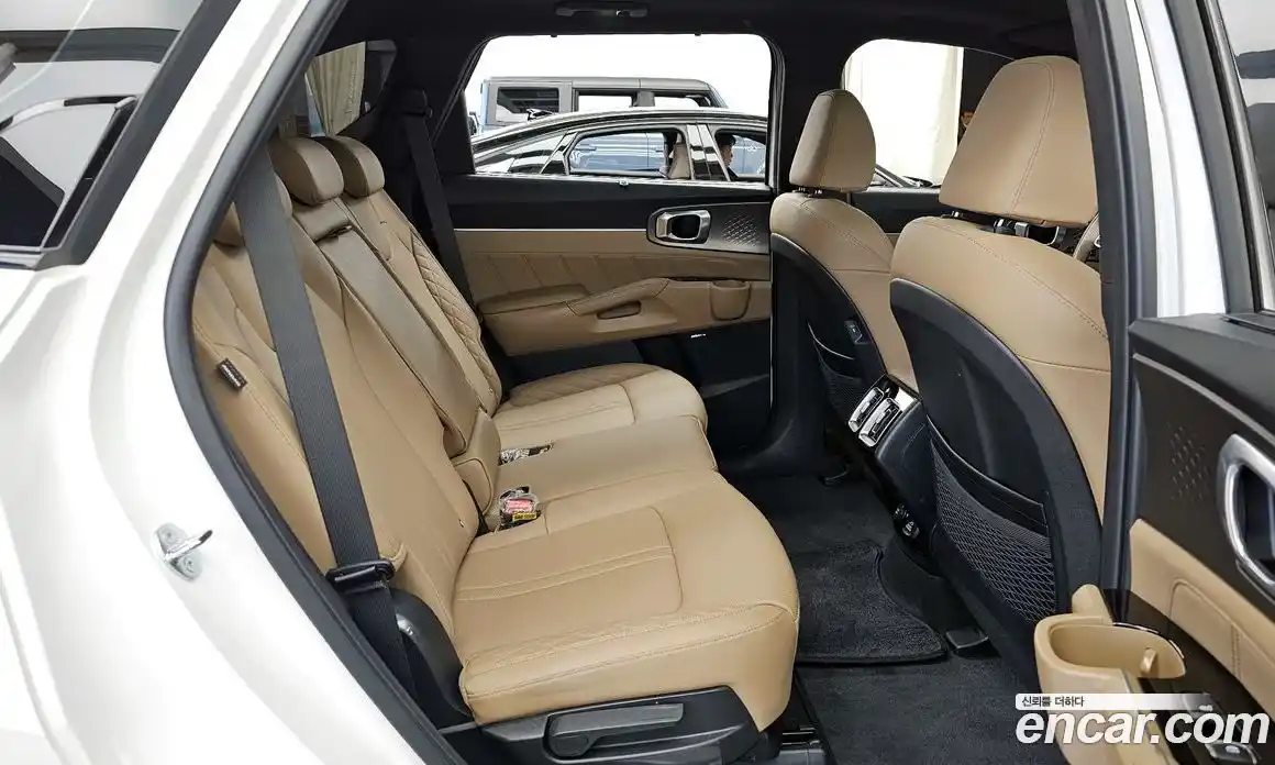 Kia Sorento 2024 1.6 Автомат в Москве № 128477, фото 10