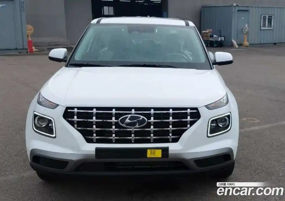 Hyundai Venue 2026 1.6 Автомат в Москве № 129343, фото 1