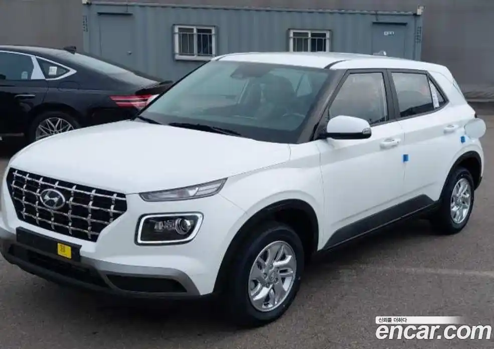 Hyundai Venue 2026 1.6 Автомат в Москве № 129343, фото 6