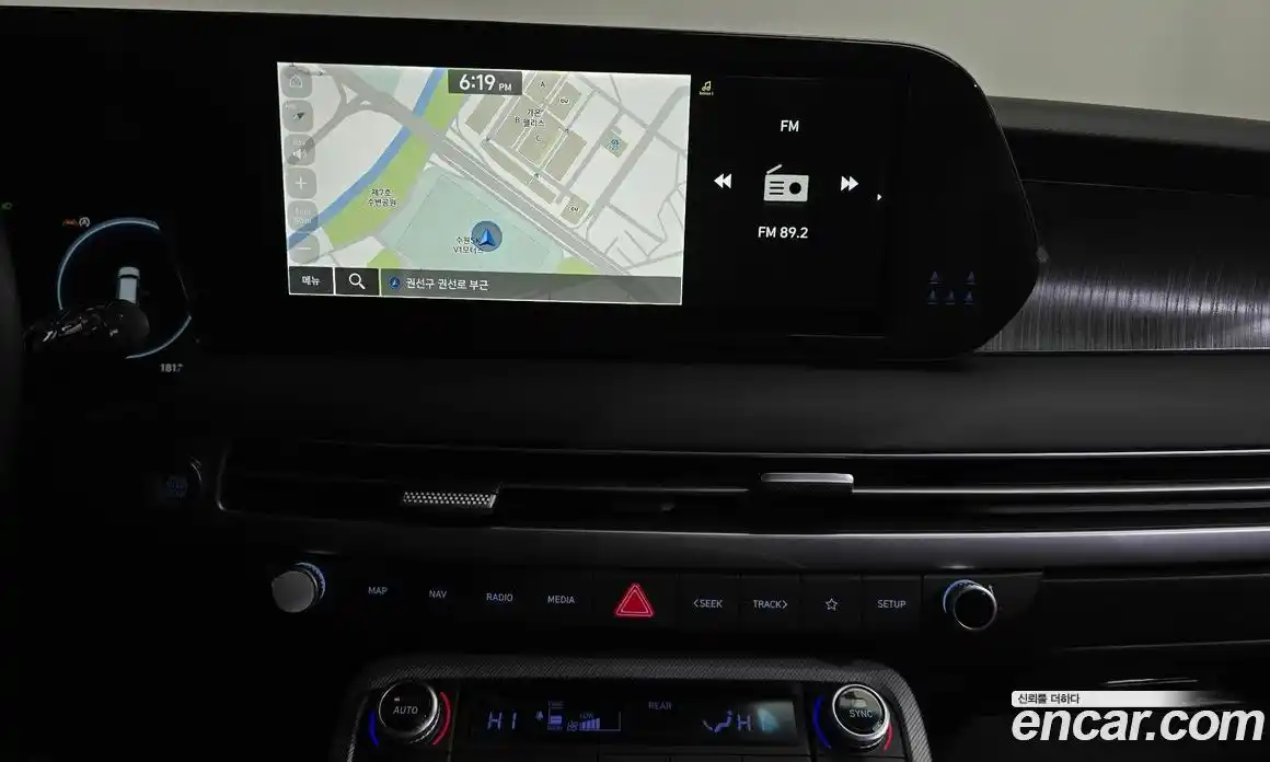 Hyundai Palisade 2024 3.8 Автомат в Москве № 129477, фото 1