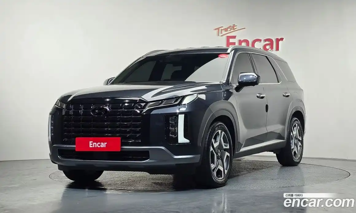 Hyundai Palisade 2024 3.8 Автомат в Москве № 129477, фото 11