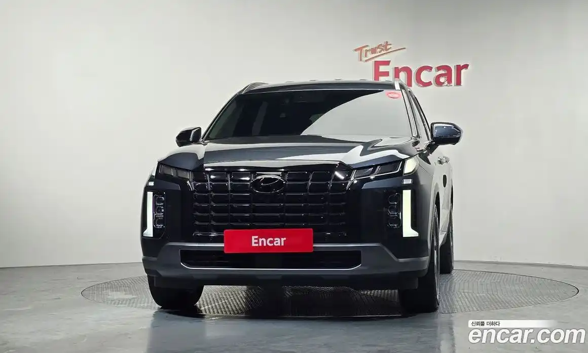 Hyundai Palisade 2024 3.8 Автомат в Москве № 129477, фото 13