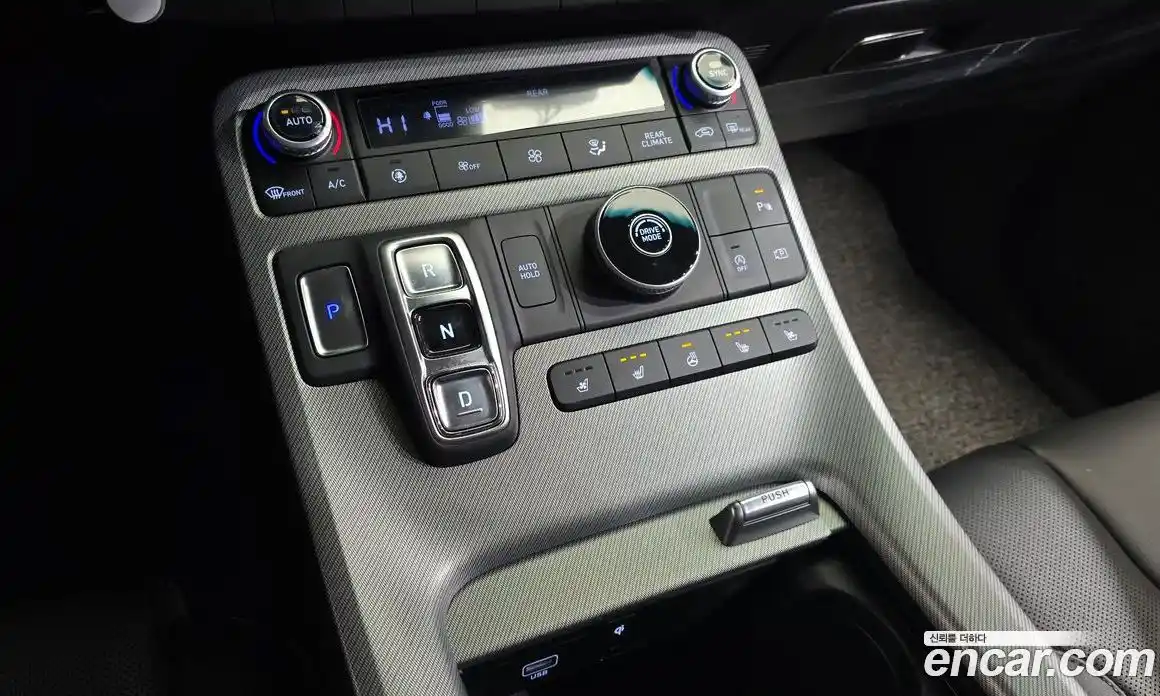 Hyundai Palisade 2024 3.8 Автомат в Москве № 129477, фото 14