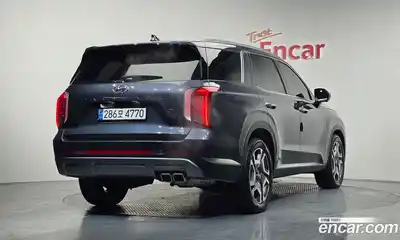 Hyundai Palisade 2024 3.8 Автомат в Москве № 129477, миниатюра 4