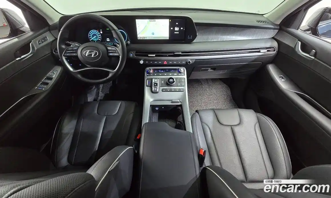 Hyundai Palisade 2024 3.8 Автомат в Москве № 129477, фото 8