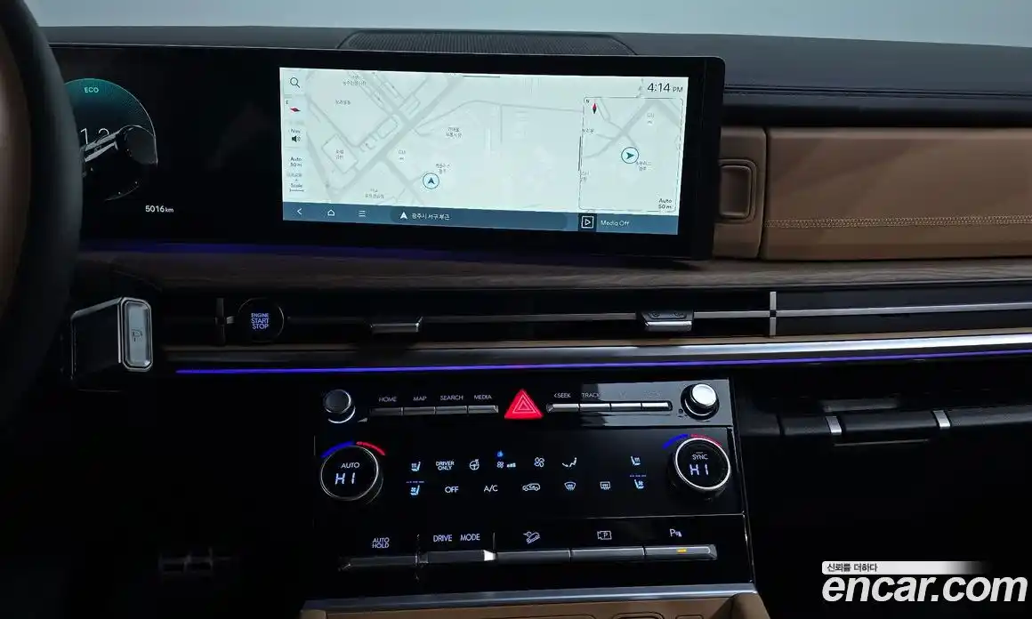 Hyundai Santa Fe 2026 1.6 Автомат в Москве № 129812, фото 14