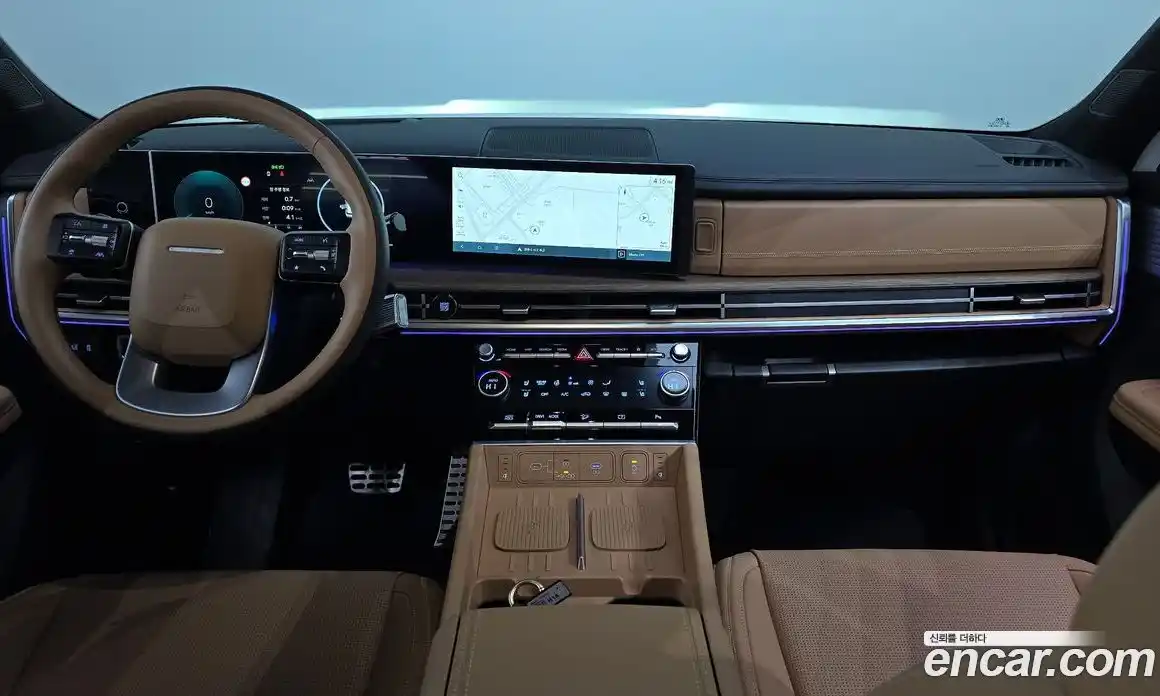 Hyundai Santa Fe 2026 1.6 Автомат в Москве № 129812, фото 15