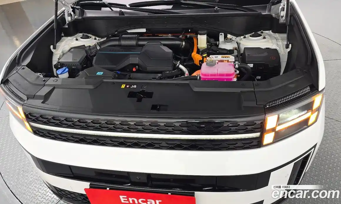 Hyundai Santa Fe 2026 1.6 Автомат в Москве № 129812, фото 18