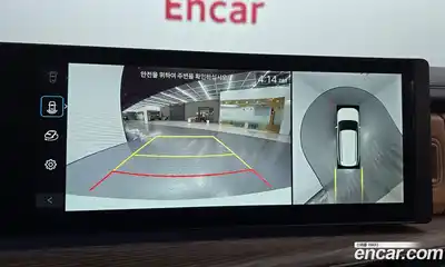 Hyundai Santa Fe 2026 1.6 Автомат в Москве № 129812, миниатюра 4