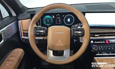 Hyundai Santa Fe 2026 1.6 Автомат в Москве № 129812, миниатюра 7