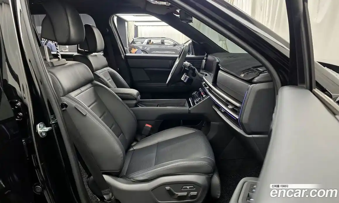 Hyundai Santa Fe 2025 2.5 Автомат в Москве № 130136, фото 16