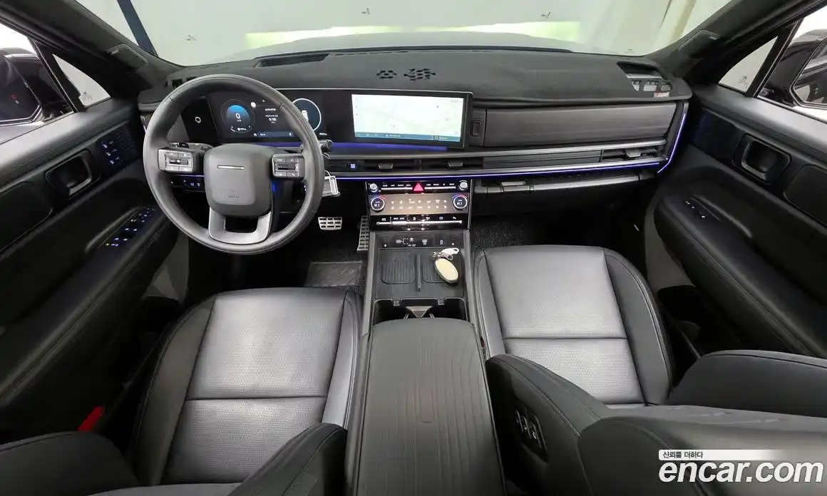 Hyundai Santa Fe 2025 2.5 Автомат в Москве № 130136, фото 18