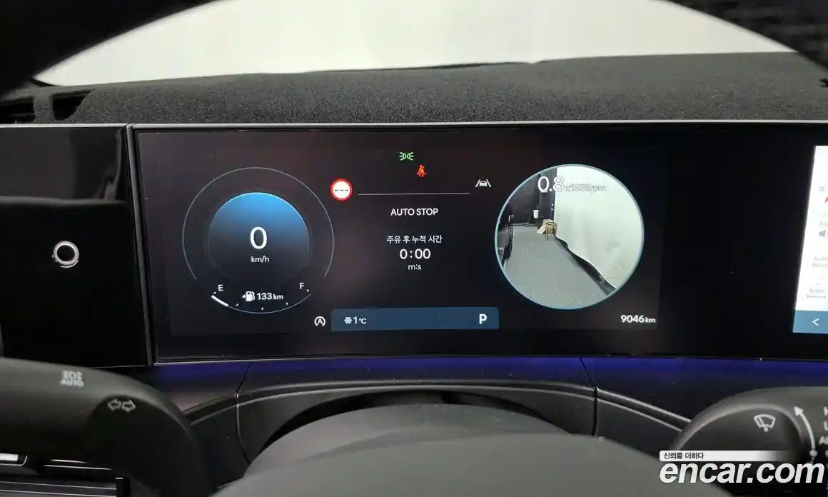 Hyundai Santa Fe 2025 2.5 Автомат в Москве № 130136, фото 20