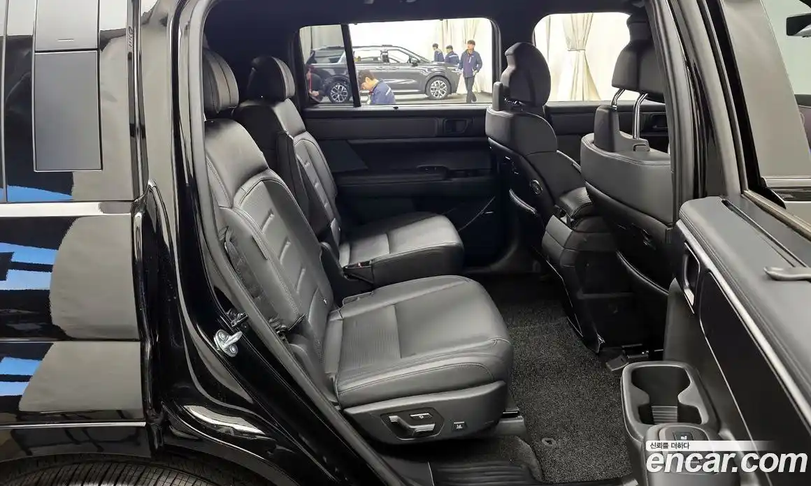 Hyundai Santa Fe 2025 2.5 Автомат в Москве № 130136, фото 3