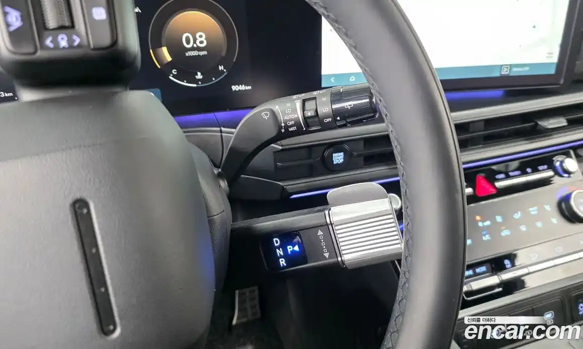 Hyundai Santa Fe 2025 2.5 Автомат в Москве № 130136, фото 5