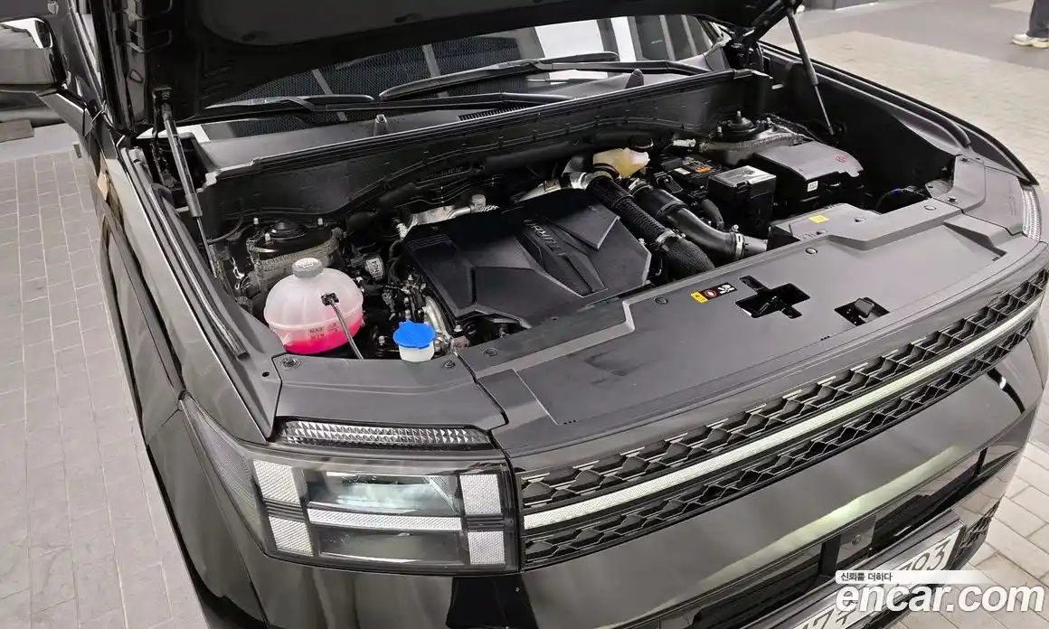 Hyundai Santa Fe 2025 2.5 Автомат в Москве № 130136, фото 6