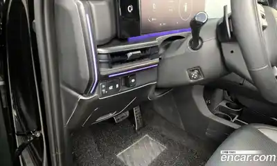 Hyundai Santa Fe 2025 2.5 Автомат в Москве № 130136, миниатюра 7