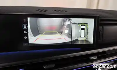 Hyundai Santa Fe 2025 2.5 Автомат в Москве № 130136, миниатюра 10