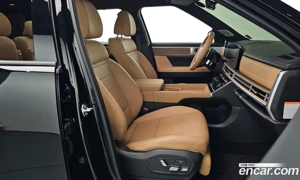 Hyundai Santa Fe 2025 1.6 Автомат в Москве № 130613, фото 17