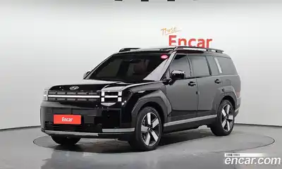 Hyundai Santa Fe 2025 1.6 Автомат в Москве № 130613, миниатюра 3