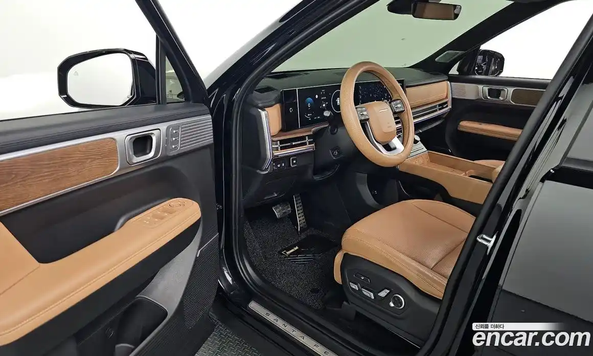 Hyundai Santa Fe 2025 1.6 Автомат в Москве № 130613, фото 4