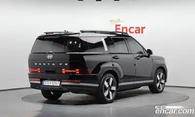 Hyundai Santa Fe 2025 1.6 Автомат в Москве № 130613, миниатюра 5