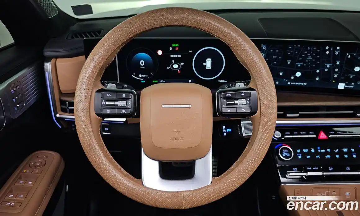 Hyundai Santa Fe 2025 1.6 Автомат в Москве № 130613, фото 6