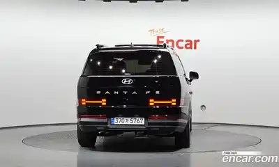 Hyundai Santa Fe 2025 1.6 Автомат в Москве № 130613, миниатюра 8