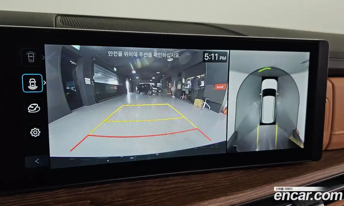 Hyundai Santa Fe 2025 1.6 Автомат в Москве № 130613, фото 9