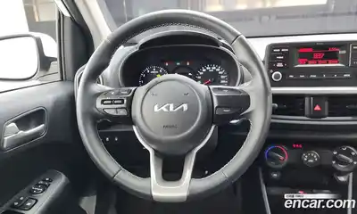 Kia Morning 2023 1.0 Автомат в Москве № 130975, миниатюра 4