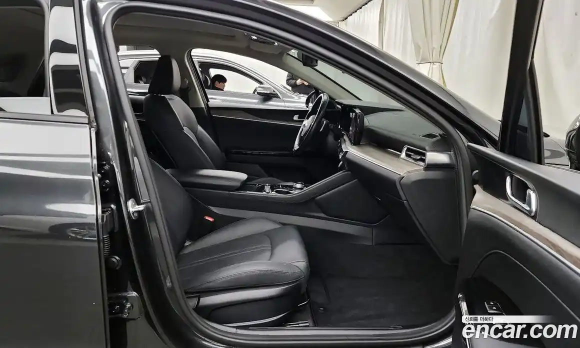 Kia K5 2020 2.0 Автомат в Москве № 132109, фото 11