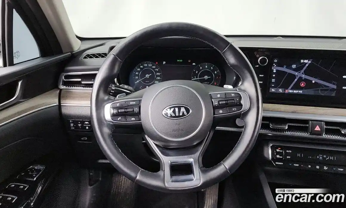 Kia K5 2020 2.0 Автомат в Москве № 132109, фото 13