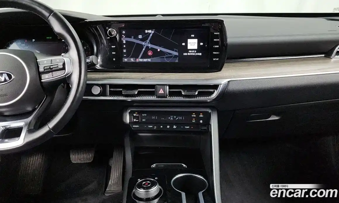 Kia K5 2020 2.0 Автомат в Москве № 132109, фото 14