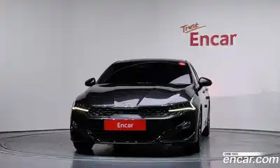 Kia K5 2020 2.0 Автомат в Москве № 132109, миниатюра 3