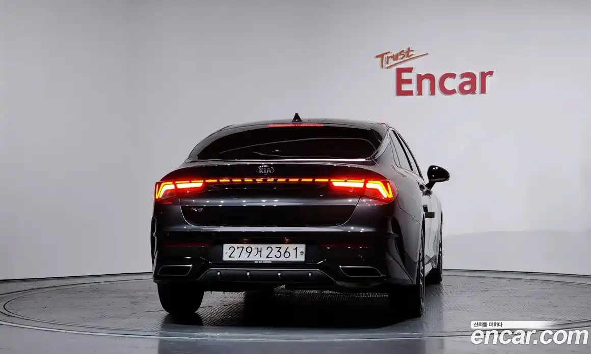 Kia K5 2020 2.0 Автомат в Москве № 132109, фото 4