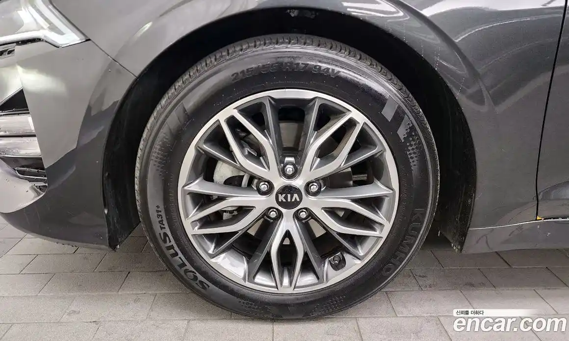 Kia K5 2020 2.0 Автомат в Москве № 132109, фото 5