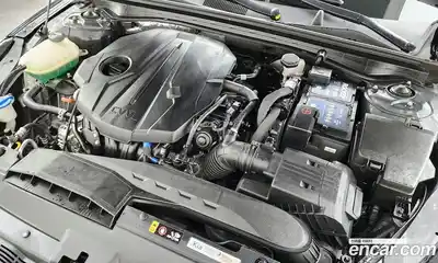 Kia K5 2020 2.0 Автомат в Москве № 132109, миниатюра 6