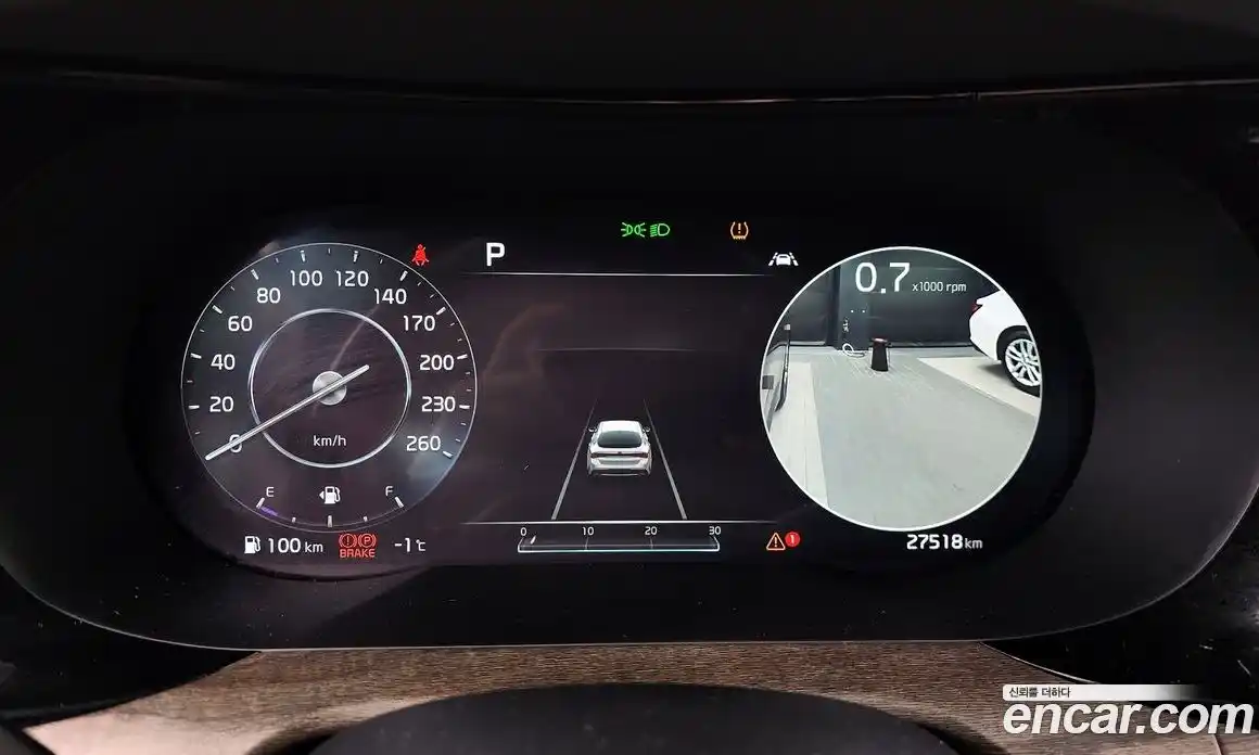 Kia K5 2020 2.0 Автомат в Москве № 132109, фото 8