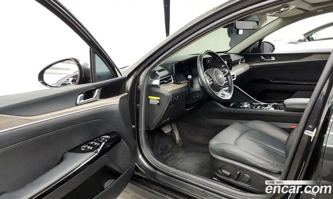 Kia K5 2020 2.0 Автомат в Москве № 132109, фото 10