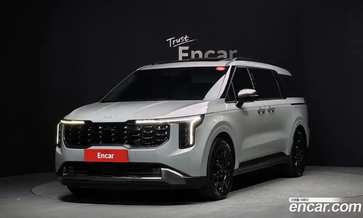 Kia Canival 2025 1.6 Автомат в Москве № 132187, фото 13