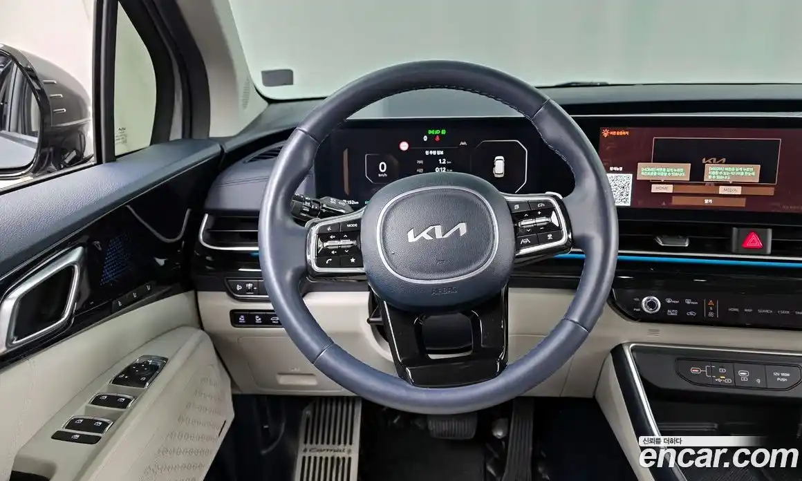 Kia Canival 2025 1.6 Автомат в Москве № 132187, фото 18