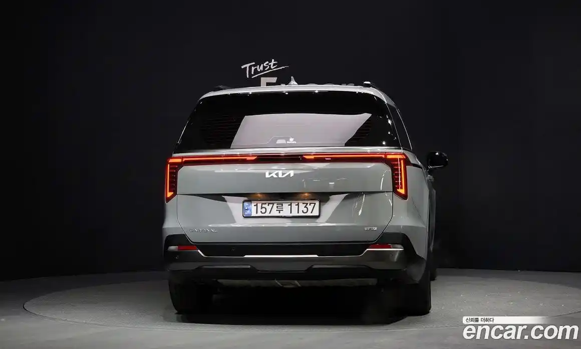 Kia Canival 2025 1.6 Автомат в Москве № 132187, фото 2