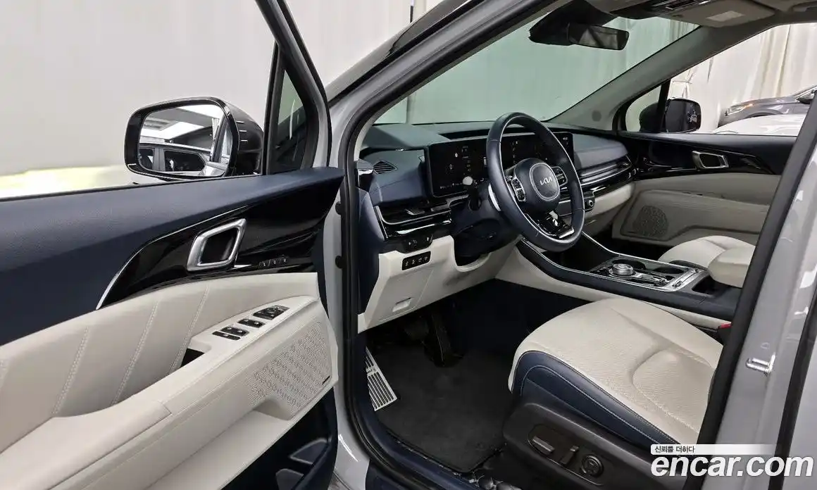 Kia Canival 2025 1.6 Автомат в Москве № 132187, фото 5